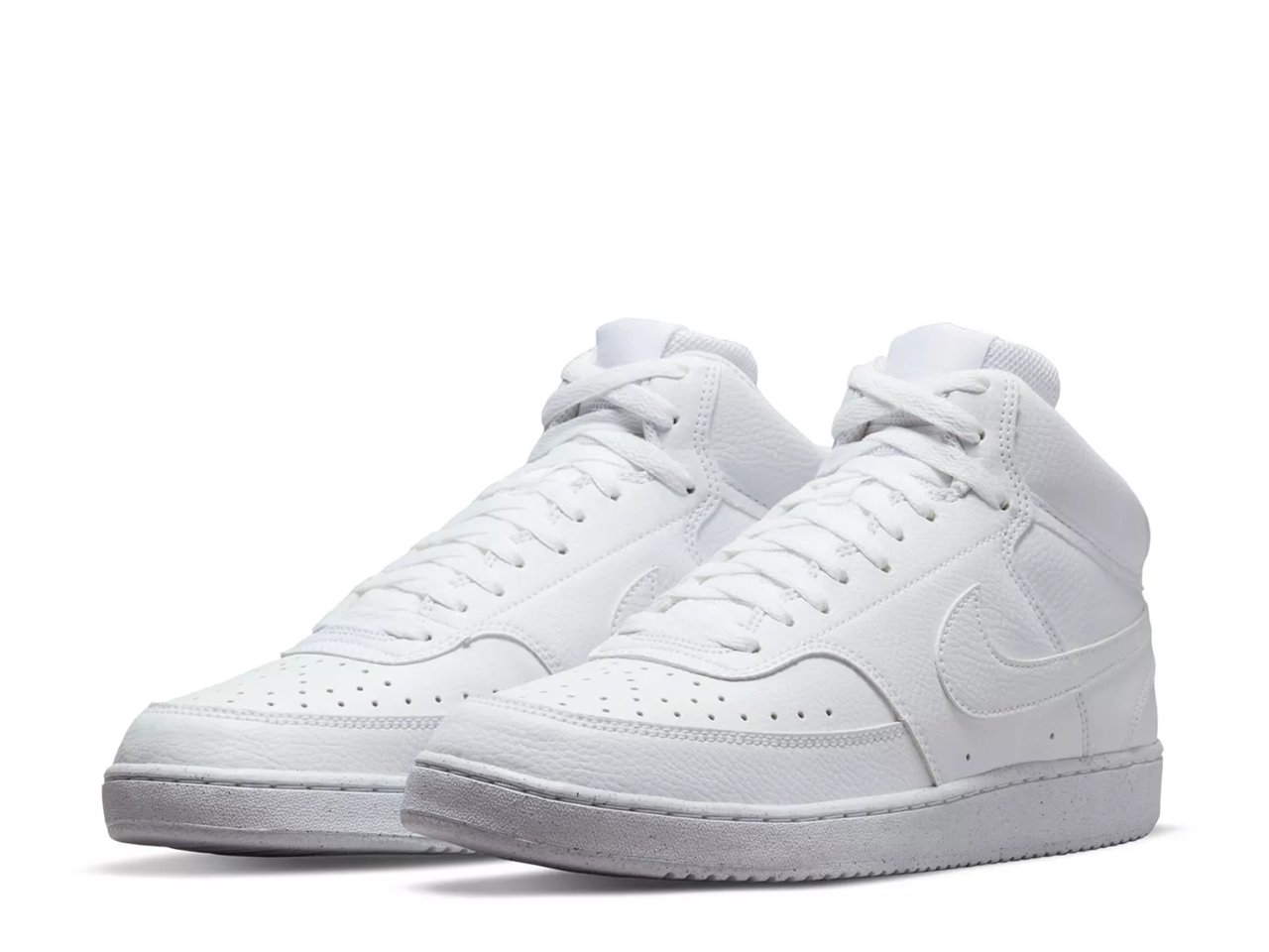 Court Vision Mid Next Nature Sneaker - Men's