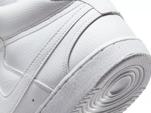 Nike Court Vision Mid Next Nature Sneaker - Men display picture 3