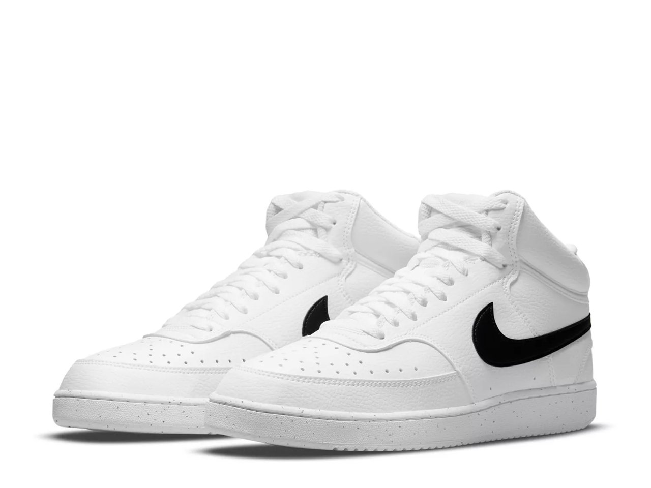 Court Vision Mid Next Nature Sneaker - Men's