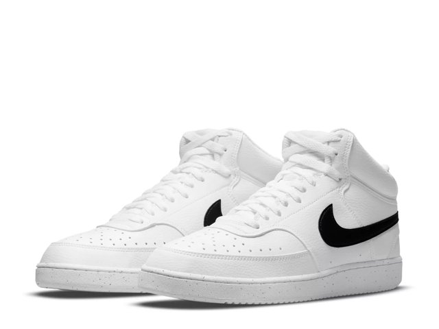 Court Vision Mid Next Nature Sneaker - Men's