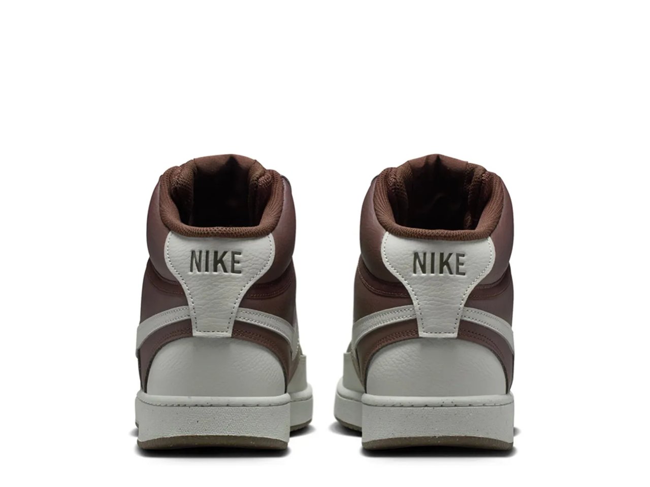 Court Vision Mid Next Nature Sneaker - Men's