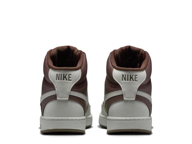 Court Vision Mid Next Nature Sneaker - Men's