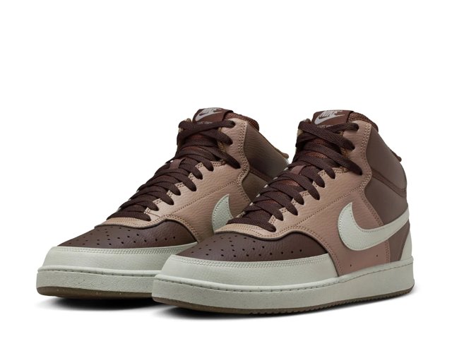 Court Vision Mid Next Nature Sneaker - Men's