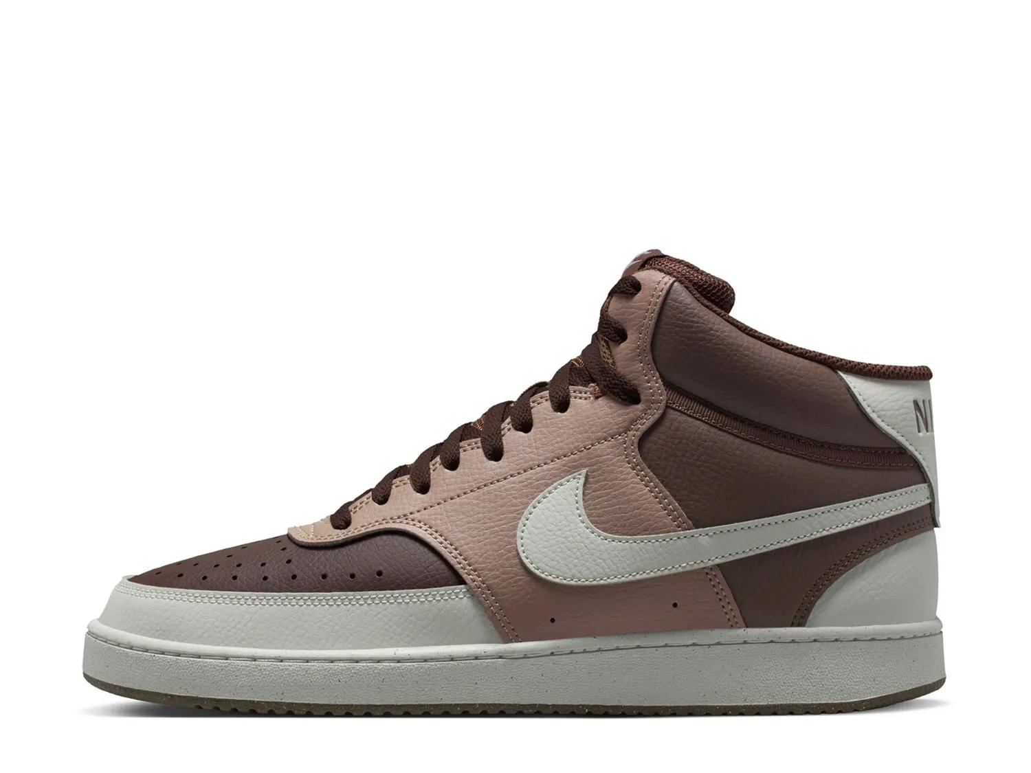 Court Vision Mid Next Nature Sneaker - Men's