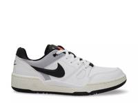 Full Force Low Sneaker - Men's White/Black view