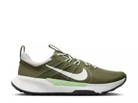 Juniper Trail 2 Running Shoe - Men's Dark Green view