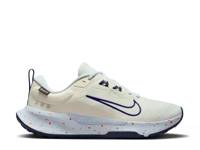 Juniper Trail 2 GTX Running Shoe - Men's White/Yellow view