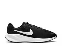 Revolution 7 Running Shoe - Men's Black/White view