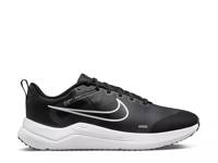 Downshifter 12 Running Shoe - Men's Black/White view