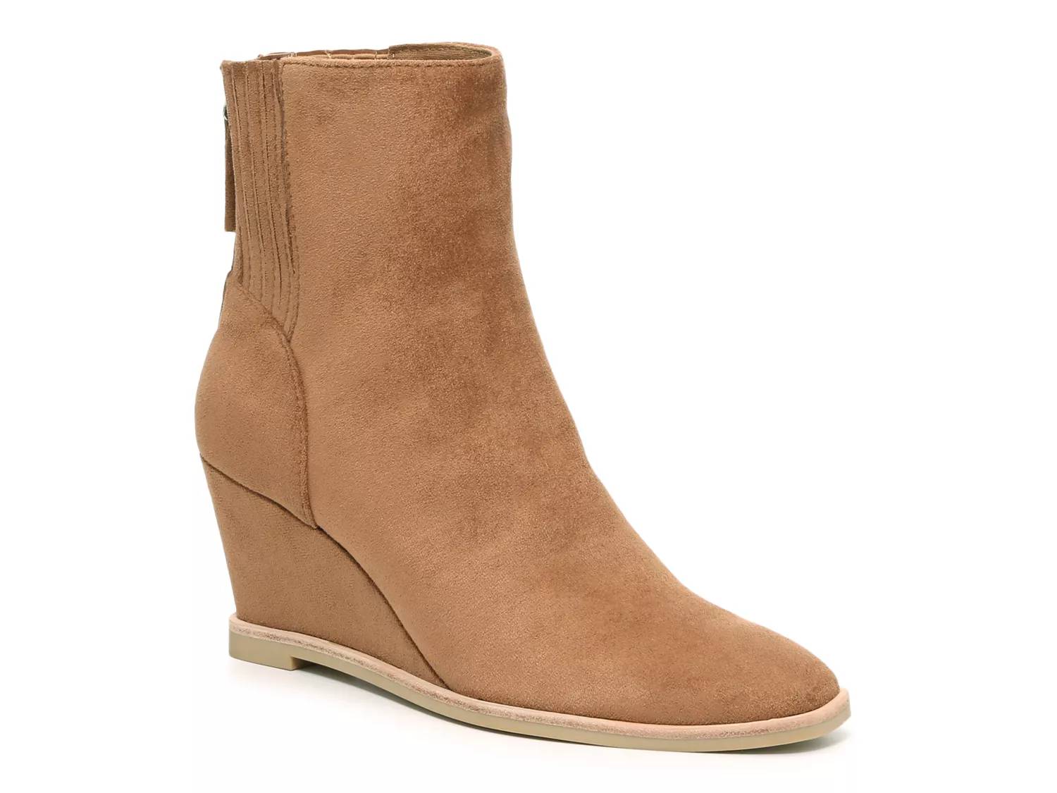 Tessie Wedge Bootie