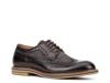 Falcon Oxford Dark Brown view