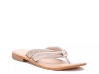 Hera Sandal Off White view