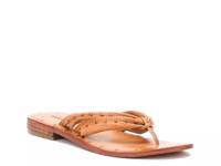 Hera Sandal Tan view