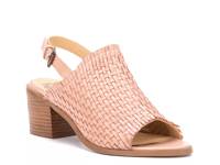 Florence Sandal Blush view