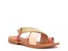 Berlynn Sandal Green Multicolor view