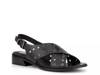 Carmine Sandal Black view