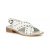 Carmine Sandal White view