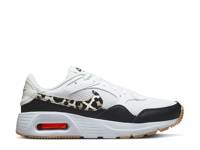 Air Max SC Running Shoe - Women's Black/White Animal Print view