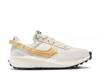 Waffle Debut Running Shoe - Women's Off-White/Gold view
