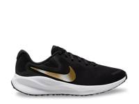 Revolution 7 Running Shoe - Women's Black/Yellow view