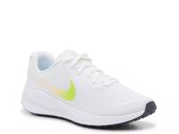 Revolution 7 Running Shoe - Women's White/Yellow view