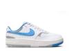 Gamma Force Sneaker - Women's White/Blue view