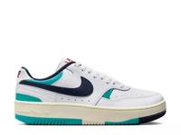 Gamma Force Sneaker - Women's White/Green view