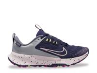 Juniper Trail 2 Running Shoe - Women's Navy view