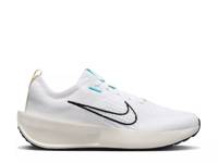 Interact Run Running Shoe - Women's White/Taupe view