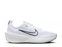 Interact Run Running Shoe - Women's White/Black view