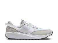 Waffle Debut Running Shoe - Men's Grey/White view