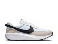 Waffle Debut Running Shoe - Men's Tan/White view