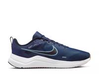 Downshifter 12 Running Shoe - Men's Navy view