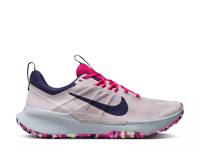 Juniper Trail 2 Next Nature Running Shoe - Women's Light Pink/Multicolor view