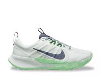 Juniper Trail 2 Next Nature Running Shoe - Women's White/Green view