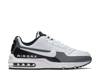 Air Max LTD 3 Running Shoe - Men's White/Dark Smoke Grey view