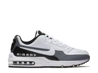 Air Max LTD 3 Running Shoe - Men's White/Dark Smoke Grey view