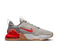 Air Max Alpha Trainer 5 Sneaker - Men's Grey/Red view