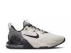 Air Max Alpha Trainer 5 Sneaker - Men's Grey/Black view