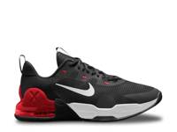 Air Max Alpha Trainer 5 Sneaker - Men's Black/Red view