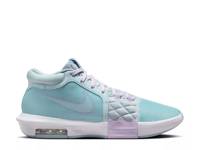 LeBron Witness 8 Basketball Shoe - Men's Navy view