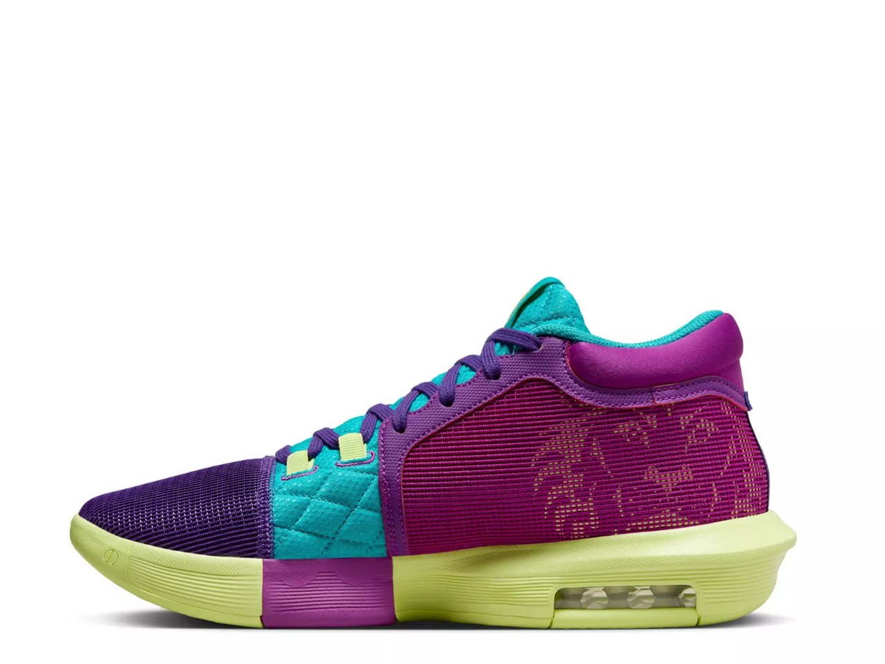 LeBron Witness 8 Basketball Shoe - Men's