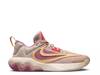 Giannis Immortality 3 Basketball Shoe - Men's Burgundy/Pink view