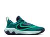 Giannis Immortality 3 Basketball Shoe - Men's Turquoise/Aqua view