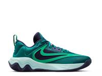 Giannis Immortality 3 Basketball Shoe - Men's Turquoise/Aqua view