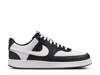 Court Vision Low Next Nature Sneaker - Women's Black/White view