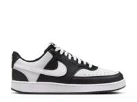 Court Vision Low Next Nature Sneaker - Women's Black/White view