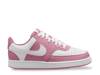 Court Vision Low Next Nature Sneaker - Women's White/Pink view