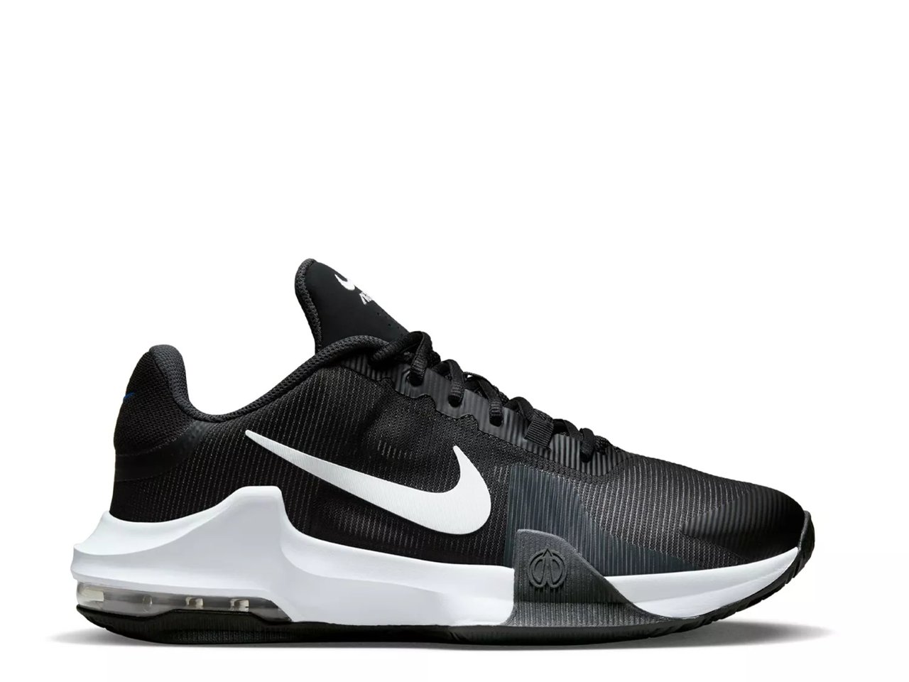 Air Max Impact 4 Basketball Sneaker - Men's