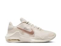 Air Max Impact 4 Basketball Sneaker - Men's Off White view